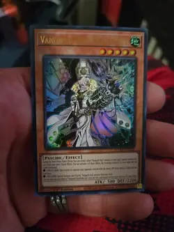 Vanquish Soul Hollie Sue DUAD-EN022 Ultra Rare 1st Ed Mint Yugioh - Ships Fast - Image 11