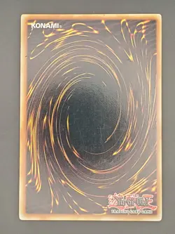 Yugioh Gladiator Beast Alexander GLAS-EN017 1st Edition Ultimate Rare NM - Image 5