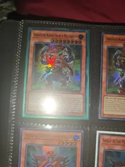 Sengenjin Wakes from a Millennium INFO-EN001 Ultra Rare 1st Ed NM Yu-Gi-Oh! - Image 1