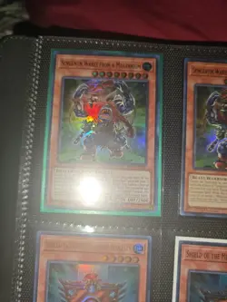 Sengenjin Wakes from a Millennium INFO-EN001 Ultra Rare 1st Ed NM Yu-Gi-Oh! - Image 2