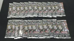 YuGiOh Supreme Darkness Booster Pack - Lot of 24 - Image 1