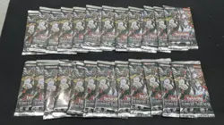 YuGiOh Supreme Darkness Booster Pack - Lot of 24 - Image 5