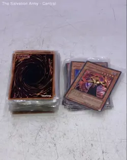 Assorted Yu-Gi-Oh Harry Potter Destruction Punch Multicolor Trading Card Game - Image 1