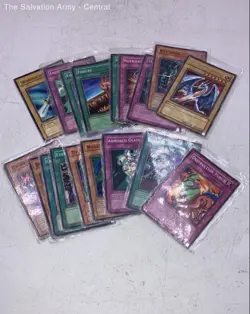 Assorted Yu-Gi-Oh Harry Potter Destruction Punch Multicolor Trading Card Game - Image 11