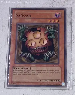 Assorted Yu-Gi-Oh Harry Potter Destruction Punch Multicolor Trading Card Game - Image 2