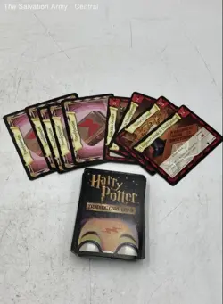 Assorted Yu-Gi-Oh Harry Potter Destruction Punch Multicolor Trading Card Game - Image 7