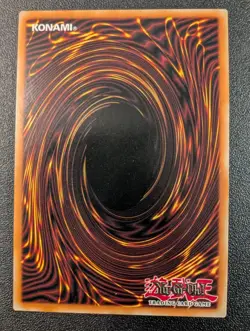 Number 19: Freezadon ZTIN-EN003 Ultra Rare 1st Edition Yugioh VLP - Image 3