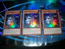 3x Spright Jet 1st Edition Ultra Rare BLTR-EN076 Yu-Gi-Oh! - Image 2