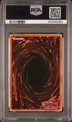 Blue-Eyes Ultimate Dragon PSA 9 - GFP2-EN181 - Ghost Rare - 1st Edition - Yugioh - Image 4