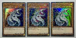 (Set Of  3) Cyber Dragon HAC1-EN014 Duel Terminal Ultra Parallel Rare Yu-Gi-Oh - Image 1
