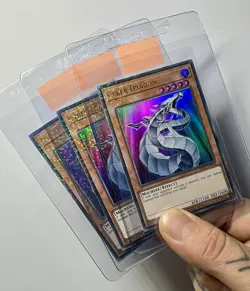 (Set Of  3) Cyber Dragon HAC1-EN014 Duel Terminal Ultra Parallel Rare Yu-Gi-Oh - Image 11