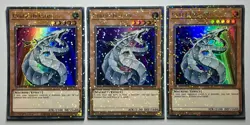 (Set Of  3) Cyber Dragon HAC1-EN014 Duel Terminal Ultra Parallel Rare Yu-Gi-Oh - Image 2