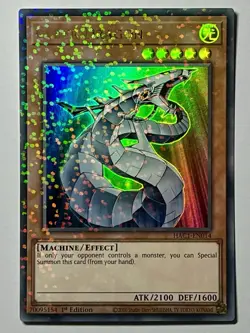 (Set Of  3) Cyber Dragon HAC1-EN014 Duel Terminal Ultra Parallel Rare Yu-Gi-Oh - Image 7