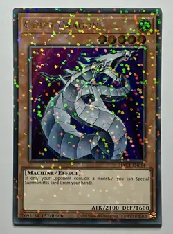 (Set Of  3) Cyber Dragon HAC1-EN014 Duel Terminal Ultra Parallel Rare Yu-Gi-Oh - Image 9