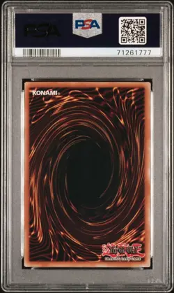 Red-Eyes Black Dragon PSA 9 - GFP2-EN176 - Ghost Rare - 1st Edition - Yugioh - Image 2