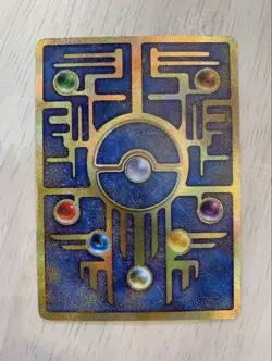 Ancient Mew I CORRECTED Movie Promo Pokemon Card 1999 Japanese & Booklet 757662 - Image 3