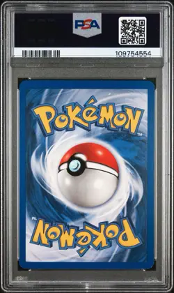 PSA 8 Magneton 9/130 HOLO Base Set 2 WOTC 2000 Pokemon Card NM MINT - Image 2