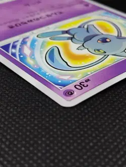 Shining Mew 041/072 SM3+ Shining Legends Holo Rare MP Japanese PokÃ©mon Card 2017 - Image 5