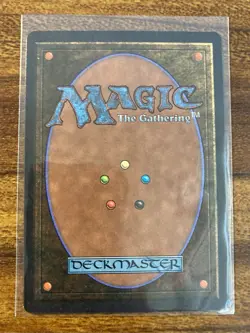 MTGâœ¨METAMORPHOSISâœ¨Arabian Nights NM Common SORCERY 1993 Christopher Rush Artwork - Image 2