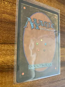 MTGâœ¨METAMORPHOSISâœ¨Arabian Nights NM Common SORCERY 1993 Christopher Rush Artwork - Image 6