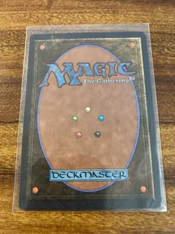 MTGâœ¨METAMORPHOSISâœ¨Arabian Nights NM Common SORCERY 1993 Christopher Rush Artwork - Image 8