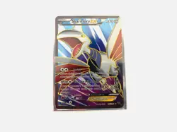 Pokemon TCG - XY Base Set Skarmory ex Ultra Rare Full Art Holo Card - 145/146 - Image 1