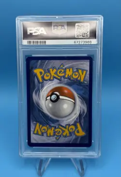 2015 Pokemon XY Breakthrough Mewtwo EX #157 Full Art PSA 9 MINT 157/162 - Image 2
