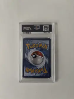 PSA 10 Pokemon Gold Mew ex 205/165 Hyper Rare Scarlet & Violent 151 GEM MT card - Image 3