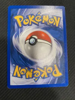 Pokémon TCG Lanturn Neo Genesis Card 38/111 Unlimited Mint Condition - Image 2