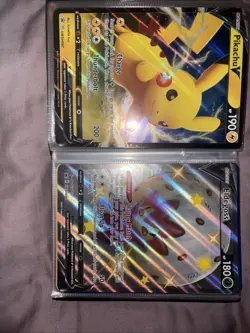 Jumbo Pokemon Card Collection - Image 14