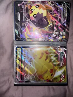 Jumbo Pokemon Card Collection - Image 22