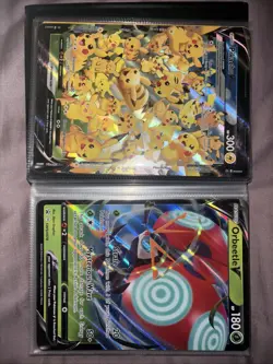 Jumbo Pokemon Card Collection - Image 5