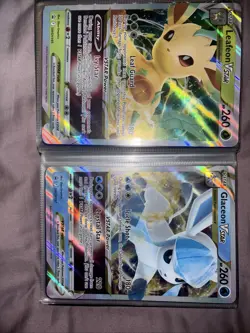 Jumbo Pokemon Card Collection - Image 9