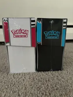 Pokemon Center Black Bolt and White Flare ETB (Both Sets SEALED) - Image 3