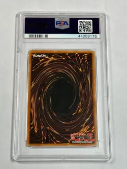 PSA 9 Mint Dark Paladin MFC-105 Ultra Rare 1st Edition Correct Art 9176 Yugioh - Image 2