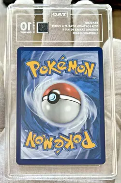 2024 Pokemon S&V Surging Sparks - Braviary 214/191 IR  - TAG 10 - PSA Card - Image 3