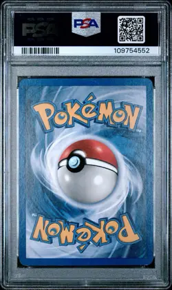 PSA 8 Clefairy 6/130 HOLO Base Set 2 WOTC 2000 Pokemon Card NM MINT - Image 2