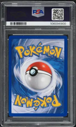 PSA 6 Rayquaza C LV. X Holo D&P Black Star Promo 2009 Pokemon Card #DP47 - Image 2