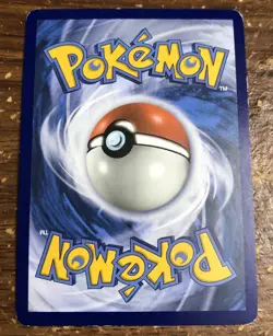 Pokémon Card Wishiwashi 31/70 Dragon Majesty Reverse Holo - Image 2