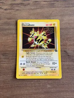 Set Of 4 Mint Pokemon The First Movie promo cards complete 2000 - Image 13