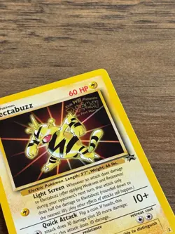 Set Of 4 Mint Pokemon The First Movie promo cards complete 2000 - Image 15