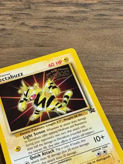 Set Of 4 Mint Pokemon The First Movie promo cards complete 2000 - Image 3