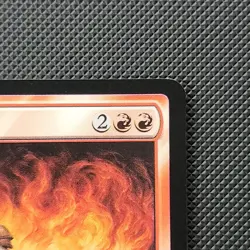 Nibelheim Aflame Final Fantasy Regular Magic MTG FIN 0146 FFVII  NM  pack fresh  - Image 3