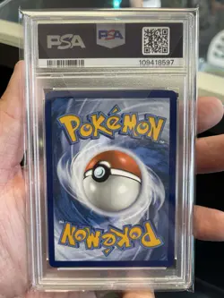 2023 PSA 10 Pokemon Paradox Rift Mela Full Art 236/182 card Gem Mint - Image 2