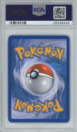 RESHIRAM EX Holo Legendary Treasures Pokemon Black White 2013 PSA 10 GEM POP 10 - Image 2