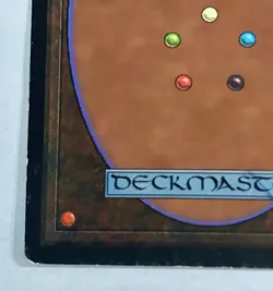 Magic the Gathering Scrubland Revised Edition Dual Land Rare Card - Image 10