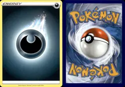 4x Dark Energy Pokemon Card 2020 Sword and Shield Era NM/M Pokemon TCG - Image 1