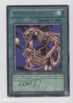 Spiritualism Unlimited YuGiOh Labyrinth of Nightmare #LON-094 2003 12hh - Image 1