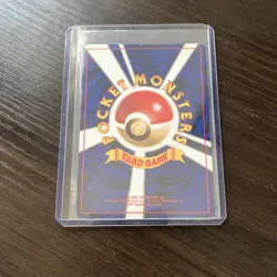Koga's Ditto No. 132 Japanese Gym Challenge LP Trading Card Game Pokemon - Image 3