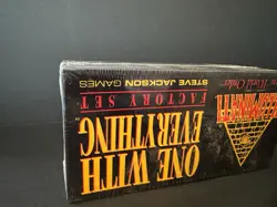 INWO One with Everything ILLUMINATI Collectible Card Game Factory Set Sealed - Image 6